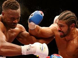Boxing: “Kẻ hủy diệt” trẻ thách thức đàn anh