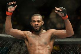 UFC công bố mức án phạt "nhẹ" dành cho Jon Jones