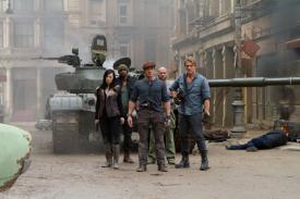 The Expendables 2: Hành động tinh khiết chính là đây!